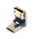 iFlight - Connettore MicroUSB 90° - Femmina-Maschio