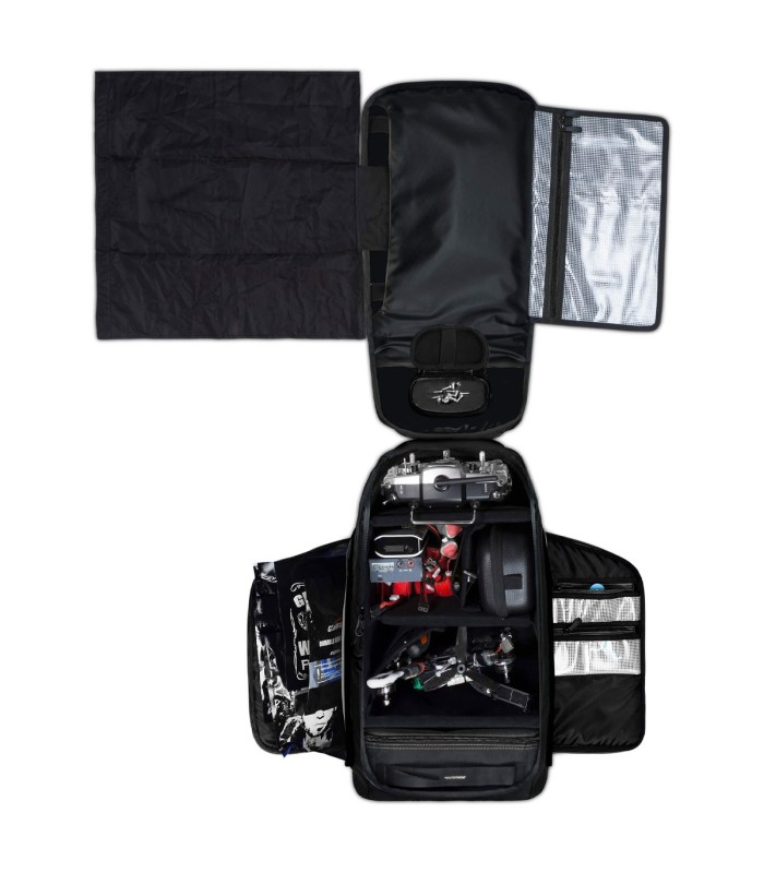 TORVOL QUAD PITSTOP BACKPACK PRO V2 - Zaino per Droni