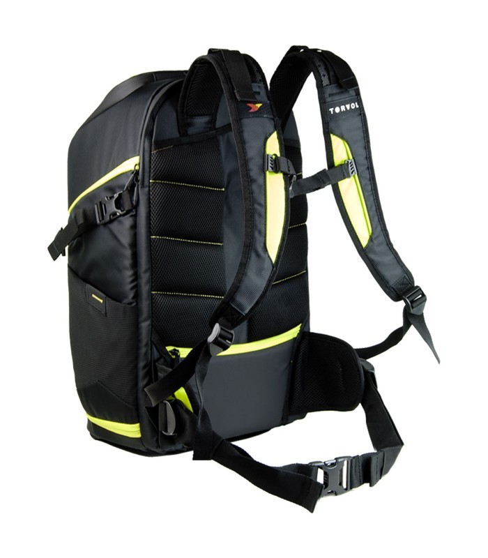 TORVOL QUAD PITSTOP BACKPACK PRO V2 - Zaino per Droni