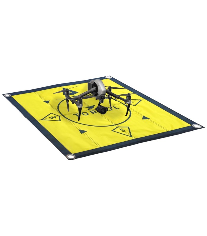 TORVOL DRONE LANDING PAD - Piattaforma di Decollo-Atterraggio