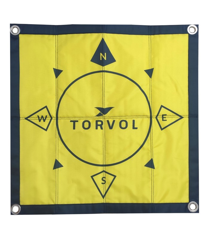 TORVOL DRONE LANDING PAD - Piattaforma di Decollo-Atterraggio