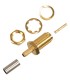 Connettore SMA da Crimpare / Saldare - Cavo RG316-RG174-LMR100