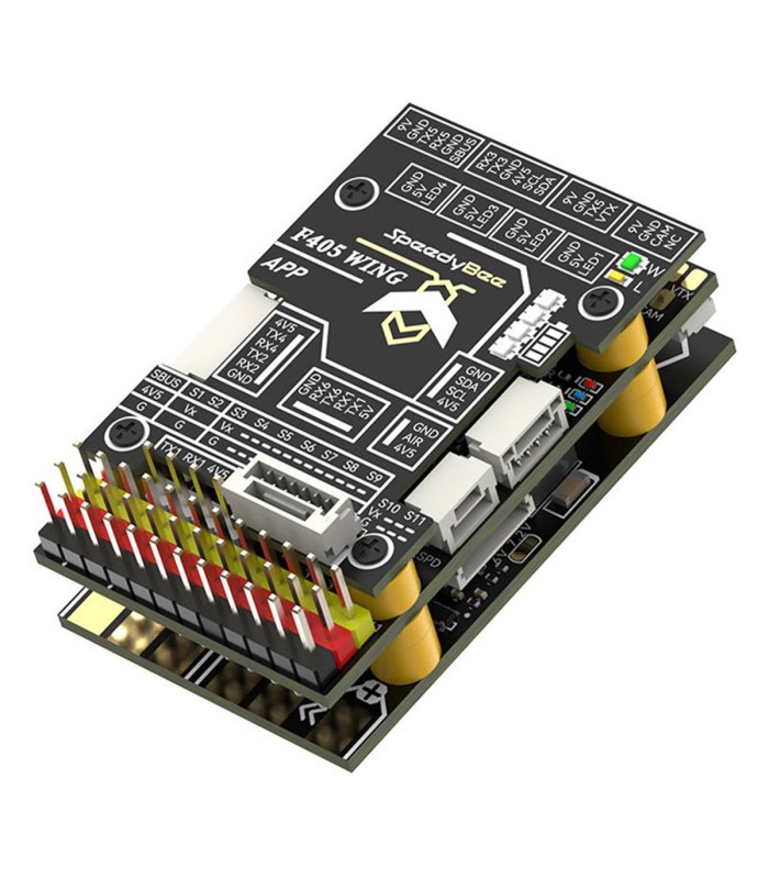 SpeedyBee F405 WING APP - Fixed Wing Flight Controller