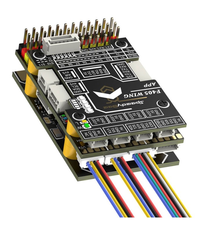 SpeedyBee F405 WING APP - Fixed Wing Flight Controller