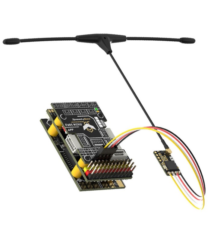 SpeedyBee F405 WING APP - Fixed Wing Flight Controller