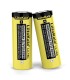 LiitoKala Lii-16C - 18500-3.7V-1600mAh - 3A - Li-Ion-Ricaricabile