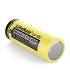 LiitoKala Lii-16C - 18500-3.7V-1600mAh - 3A - Li-Ion-Ricaricabile