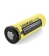 LiitoKala Lii-16C - 18500-3.7V-1600mAh - 3A - Li-Ion-Ricaricabile