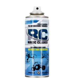 RC Magic Cleaner - Pulitore specifico per modellismo dinamico-200ml