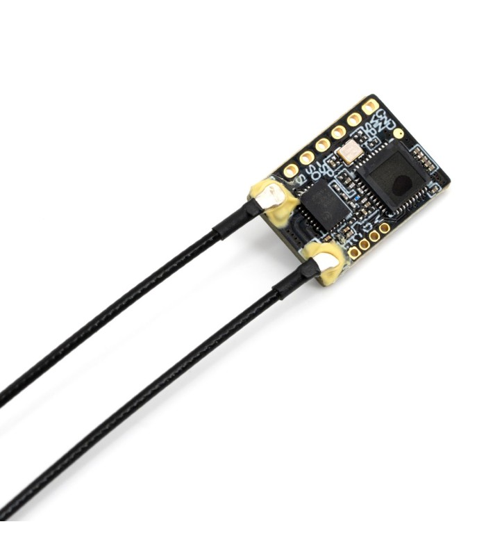 FrSky ARCHER PLUS RS - 2.4GHz-24CH-ACCESS/ACCST D16 - Receiver