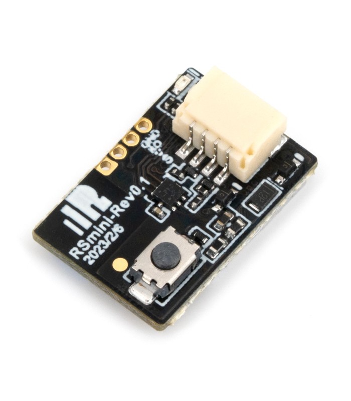 FrSky ARCHER PLUS RS MINI - 2.4GHz-24CH-ACCESS/ACCST D16 - Receiver