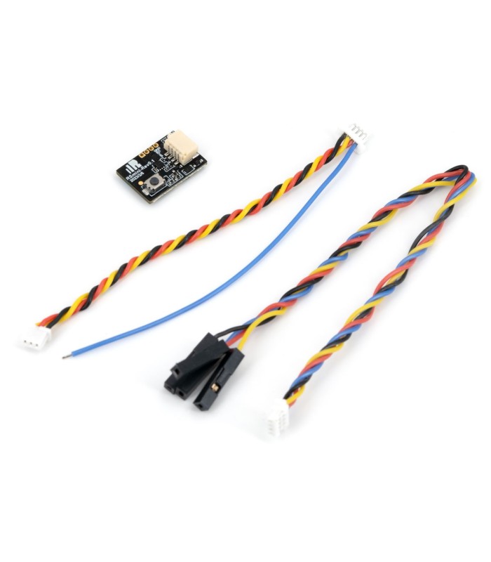 FrSky ARCHER PLUS RS MINI - 2.4GHz-24CH-ACCESS/ACCST D16 - Receiver