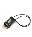 FrSky ARCHER PLUS R6 - Ricevente 2.4GHz ACCESS/ACCST D16 - 24CH SBUS - 6CH PWM