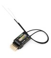 FrSky ARCHER PLUS GR6 - Ricevente 2.4GHz ACCESS/ACCST D16 - 24CH SBUS - 6CH PWM
