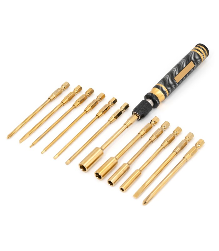 13in1 Tools RC PRO - Cacciaviti ad alta resistenza-costruzionedroni.it