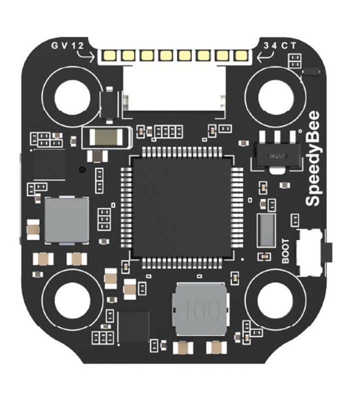 SpeedyBee Stack F405 MINI + 35A BLS ESC - OSD-Bluetooth-Barometro