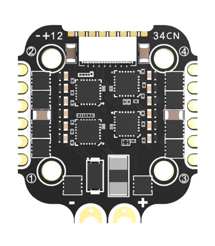 SpeedyBee Stack F405 MINI + 35A BLS ESC - OSD-Bluetooth-Barometro