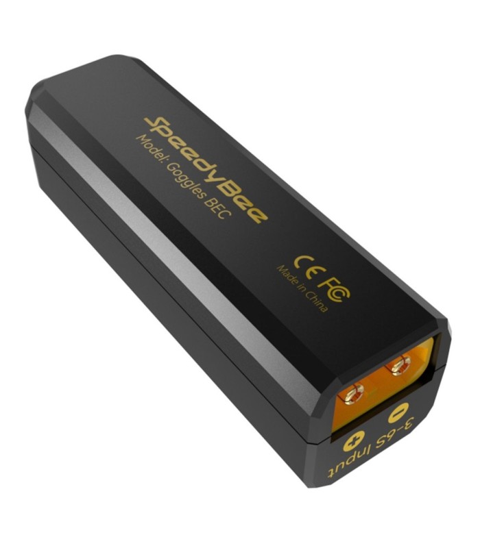 SpeedyBee Goggles BEC - G2V2-V3