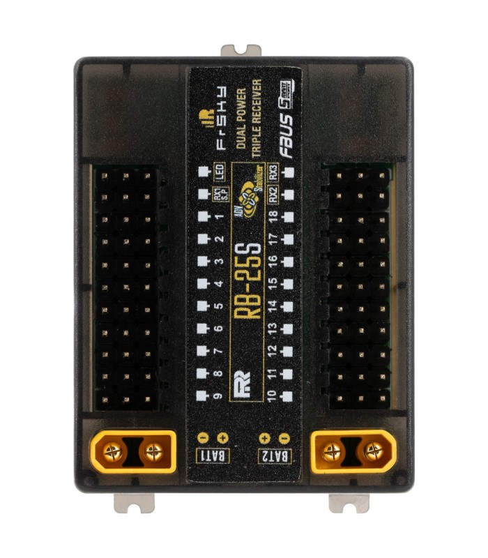 FrSky RB-25S - Redundancy BUS