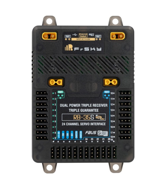FrSky RB-35S - Redundancy BUS
