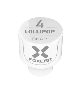 FOXEER Lollipop V4 Stubby - 2.6dbi-5.8G RHCP-Omni FPV Antenna