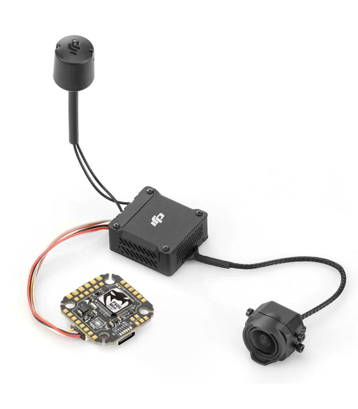 MAMBA F405 MINI MK4 - Barometro-OSD-BlackBox - MPU 6000-FlightController