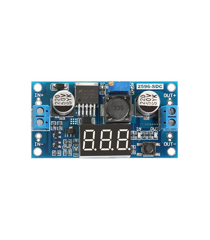 Alimentatori - Regolatori