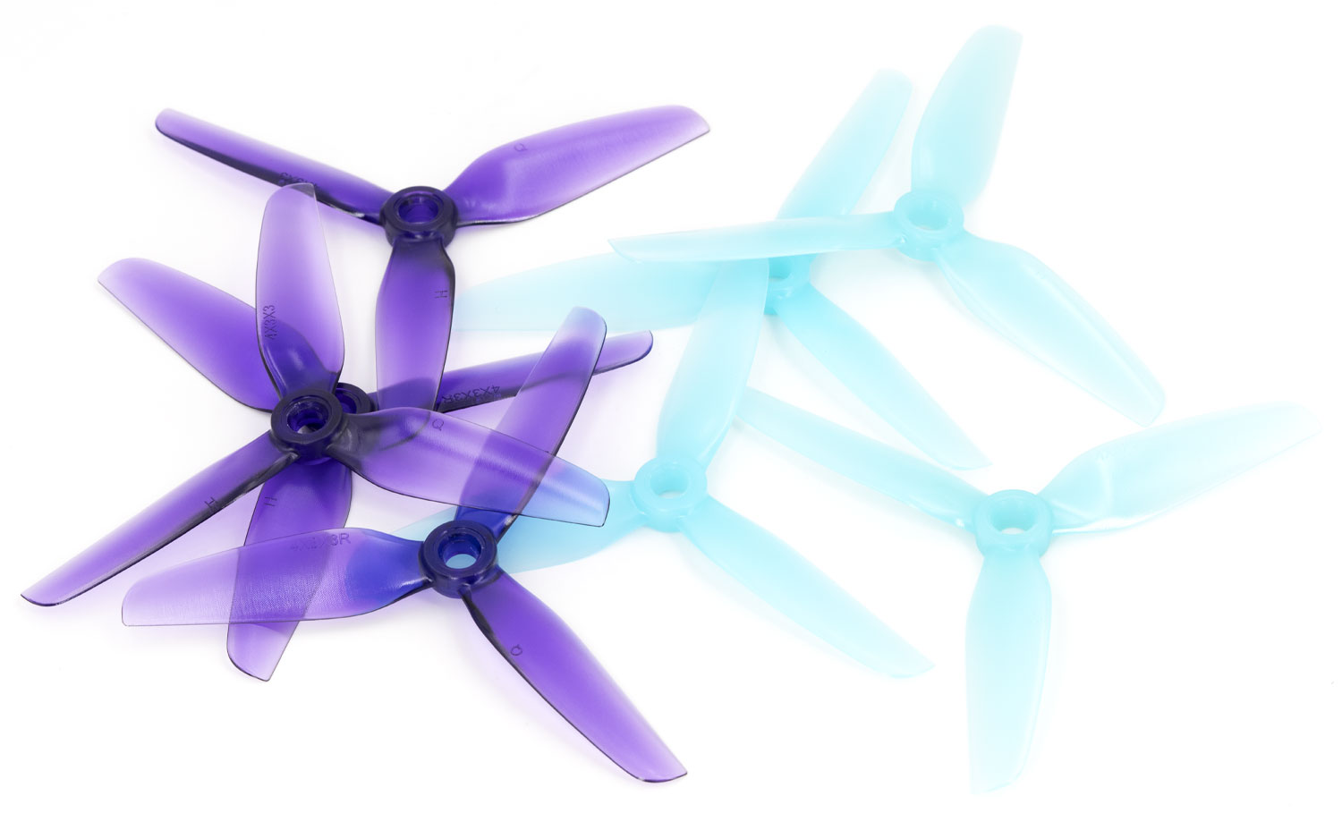 HQ Durable Prop 4x4.3x3V1S